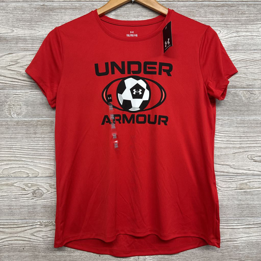 NEW Active Shirt Soccer 16