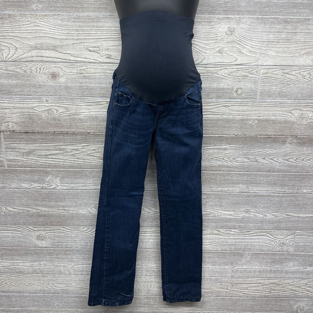 Full Panel Bootcut Jeans 4/Small
