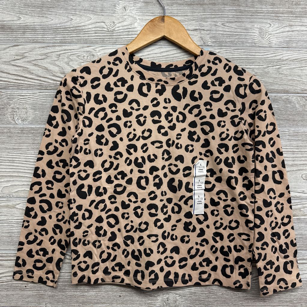 NEW LS Shirt Animal Print 10