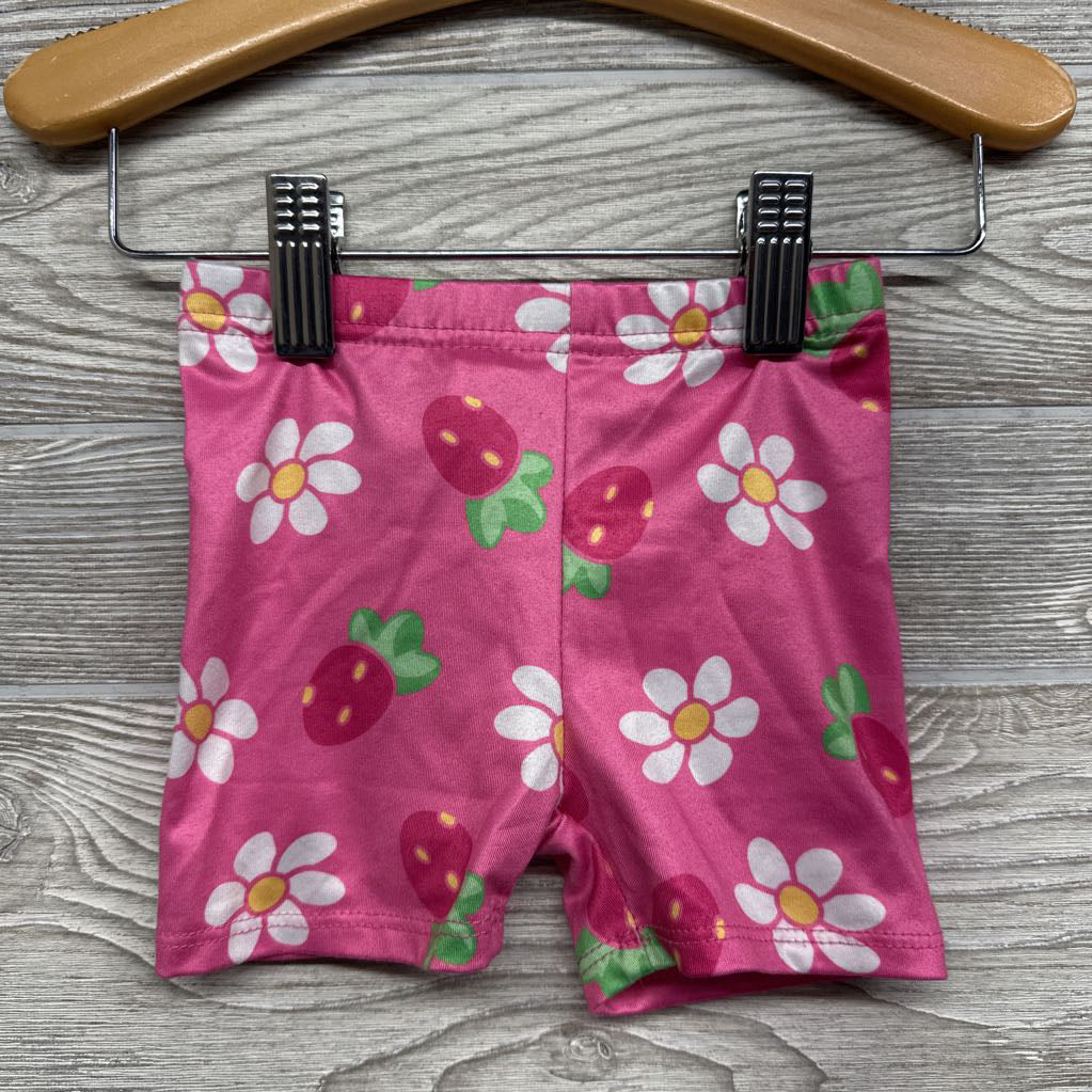 Shirt This Is The Best Day Ever & Bike Shorts 12M