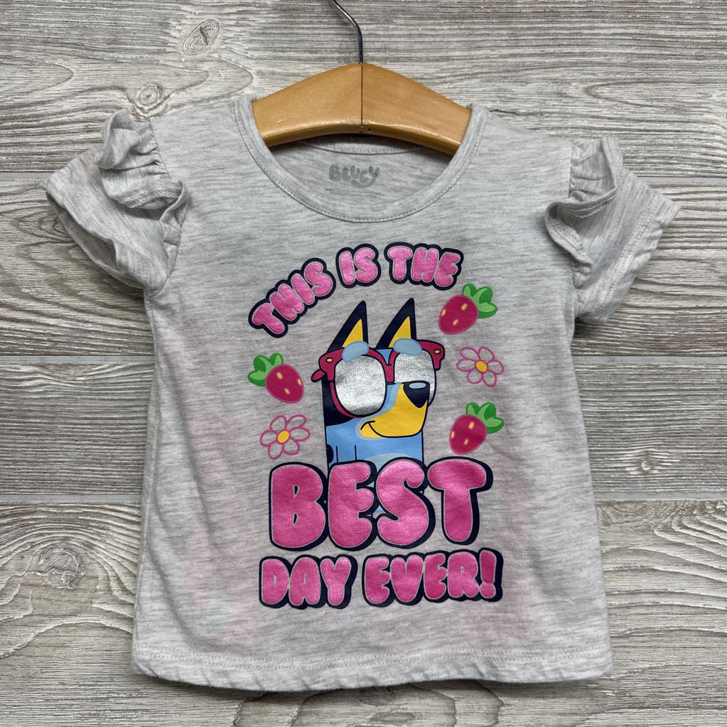 Shirt This Is The Best Day Ever & Bike Shorts 12M