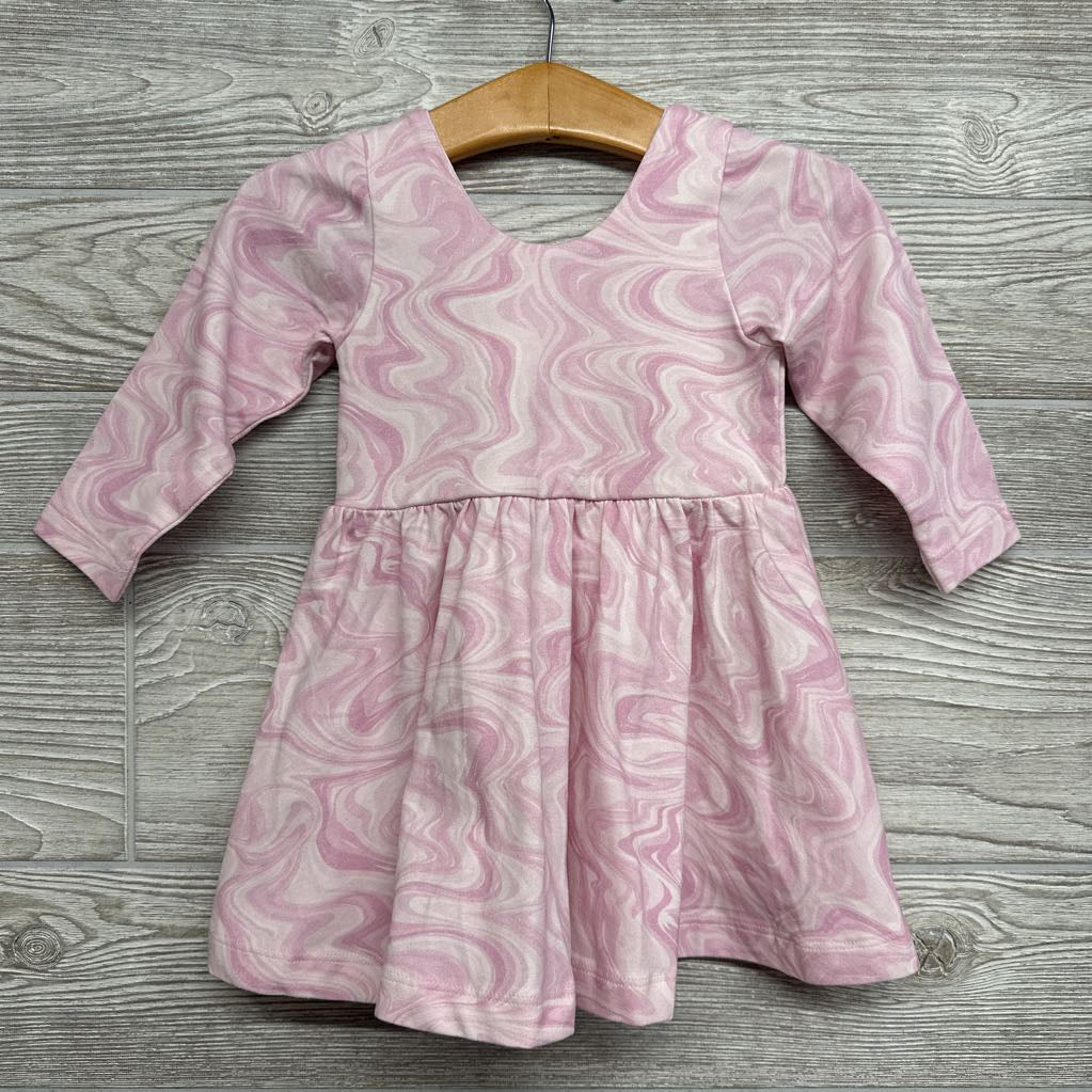 NEW Twirl Dress Swirls 12M