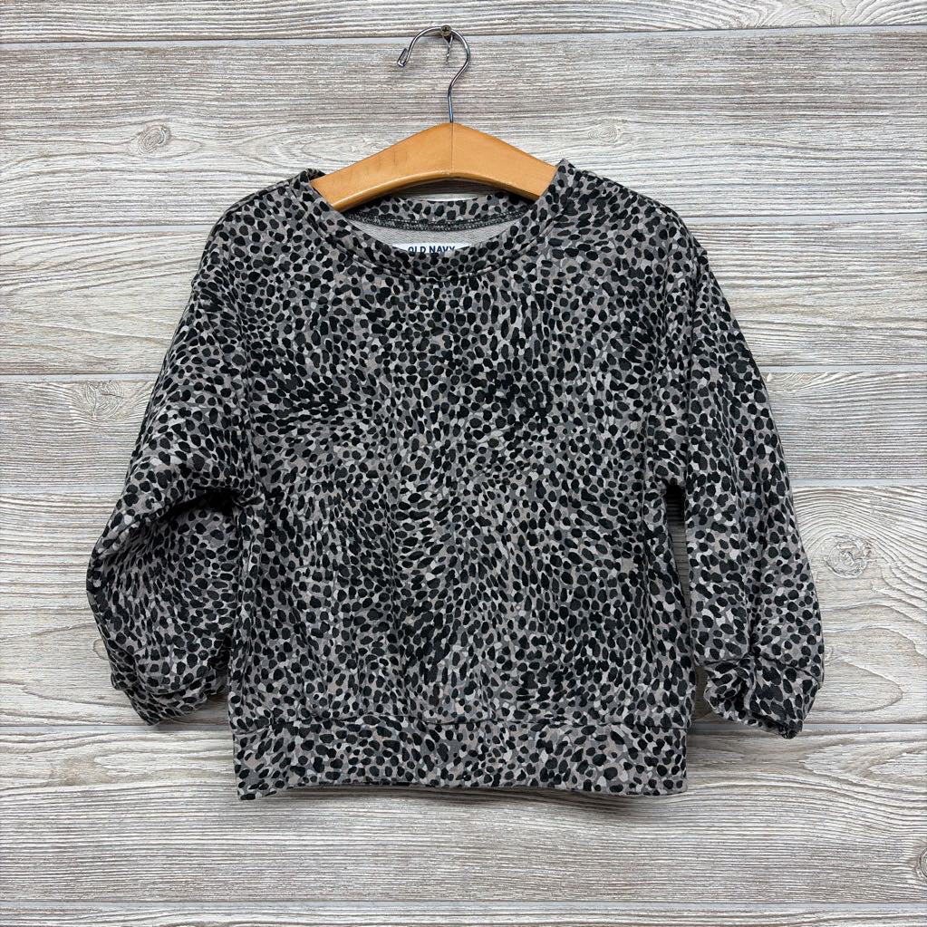 Crewneck Printed 4t