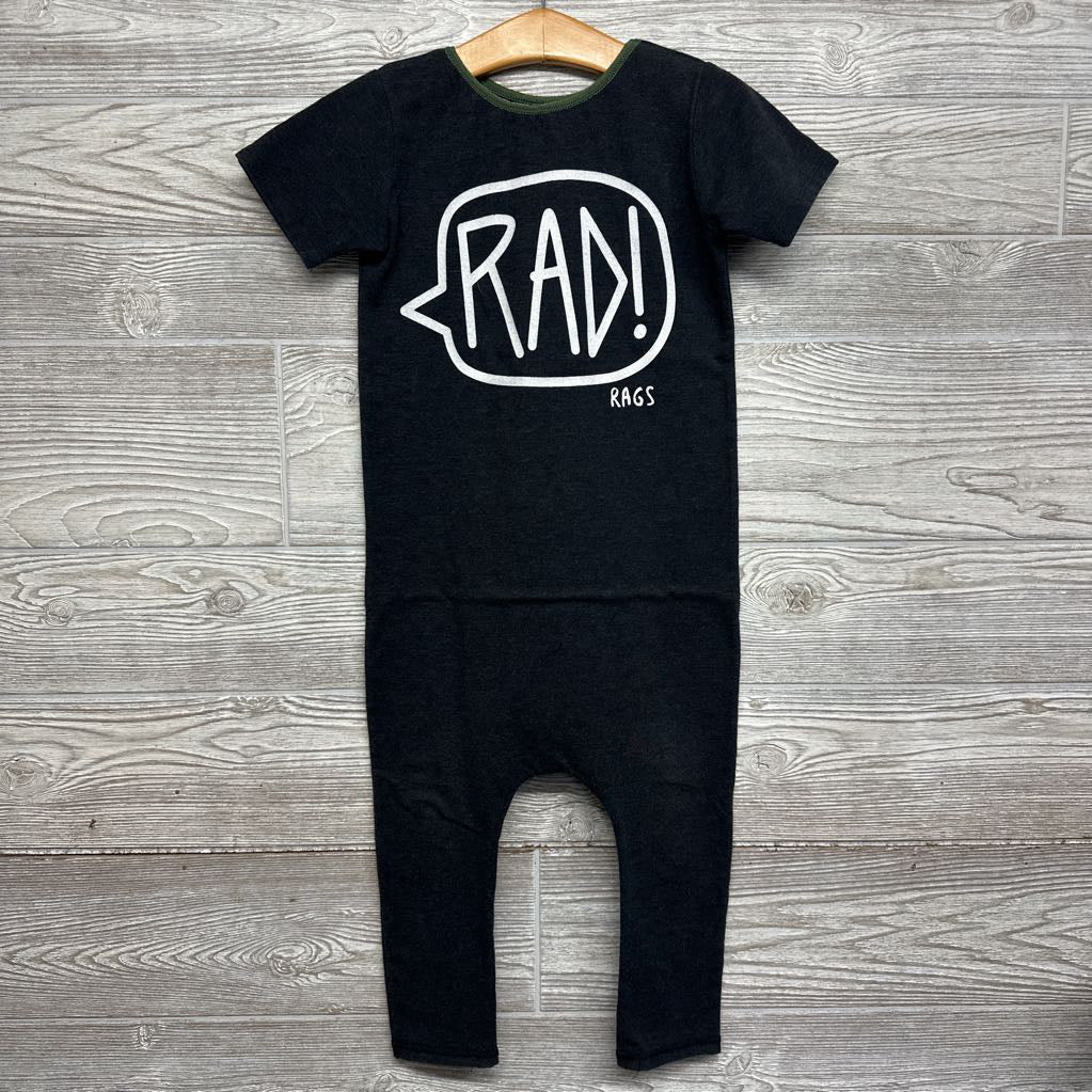 Outfit Rad! 3t