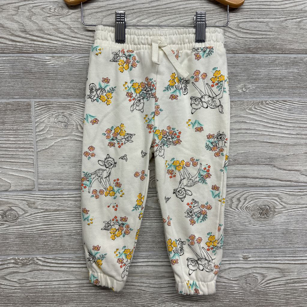 Jogger Sweatpants Bambi & Thumper 12M