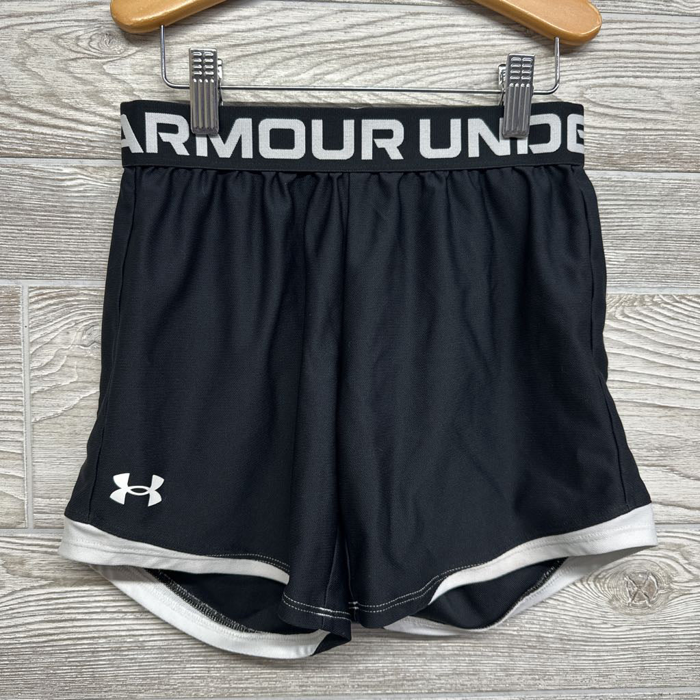 Play Up Shorts Logo Band 10