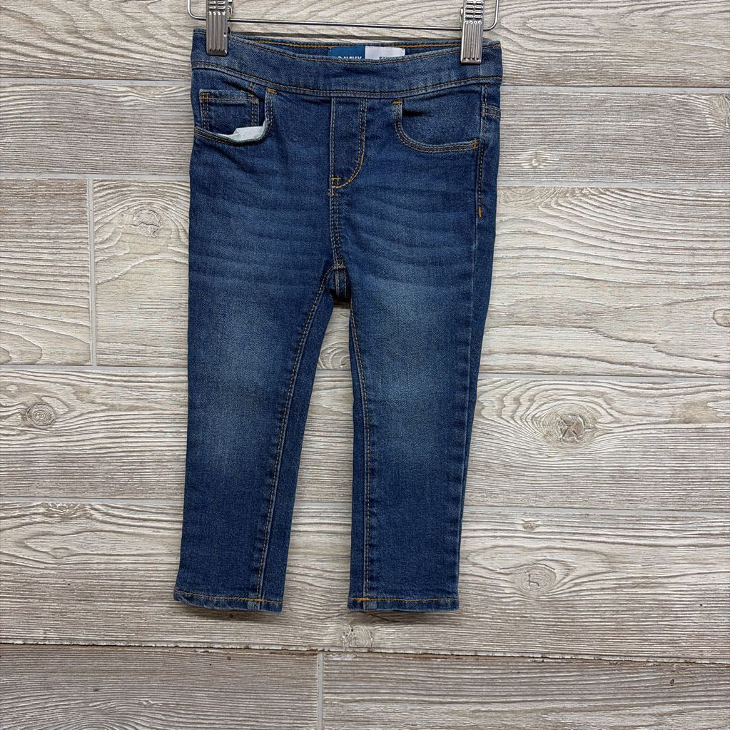 Skinny Jeggings 2t