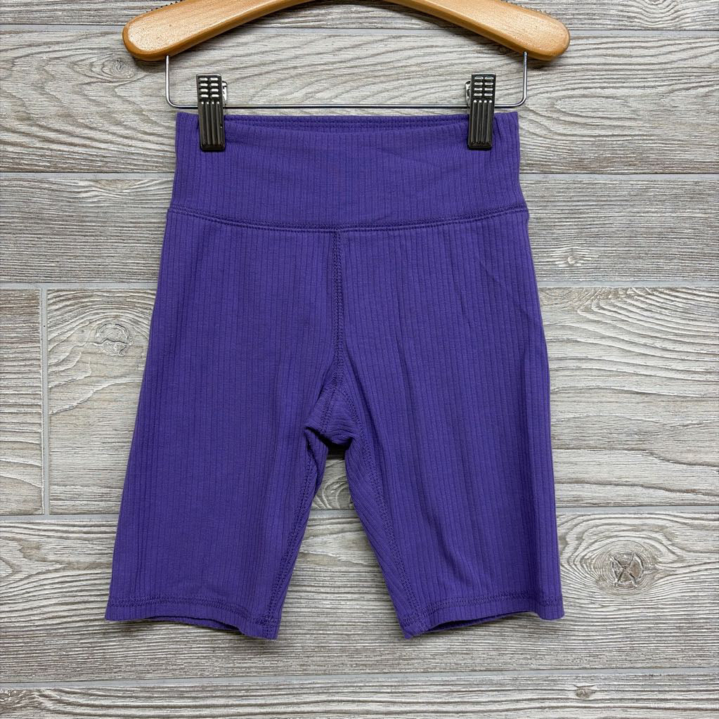 Ribbed Bike Shorts 6