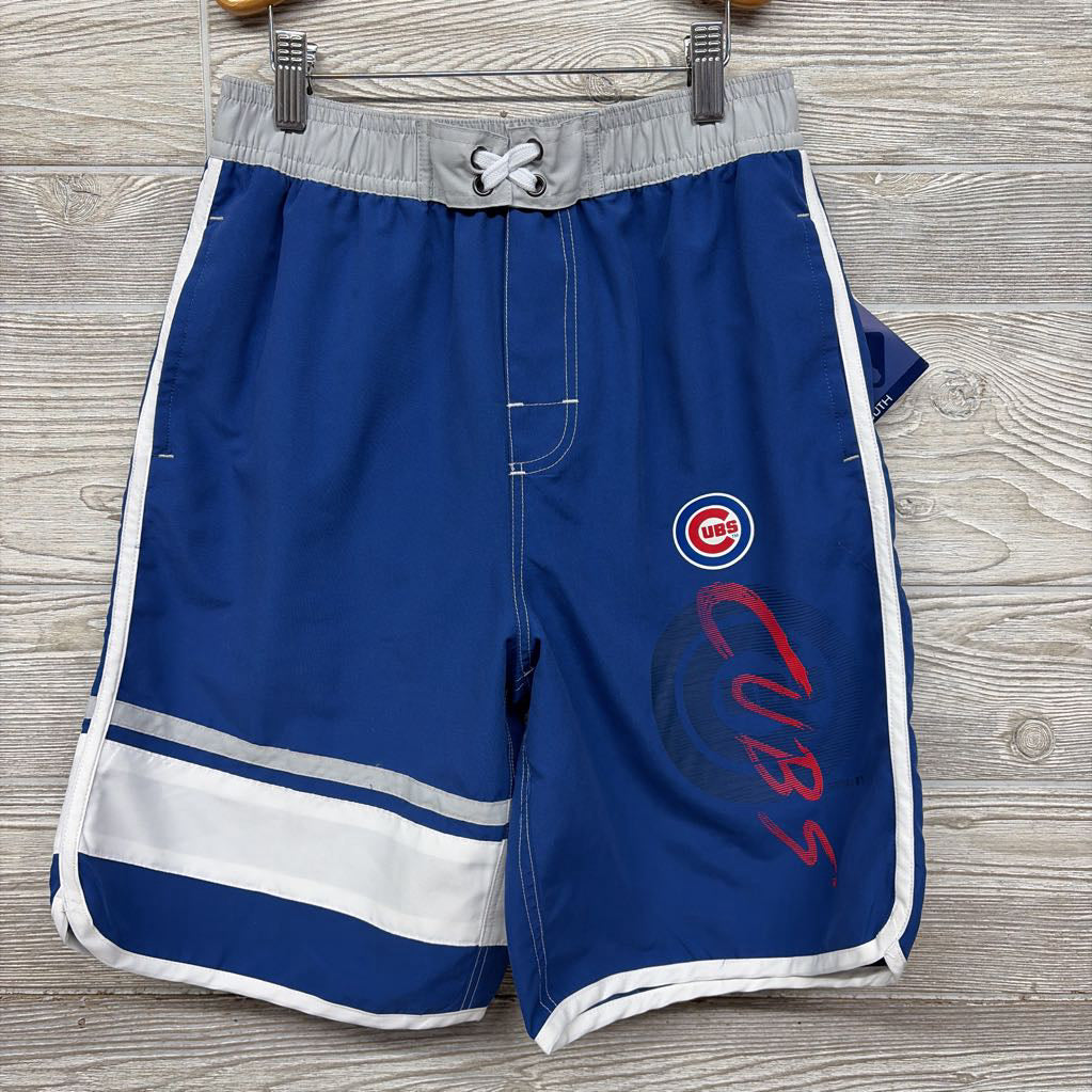NEW Swim Trunks Chicago Cubs 10