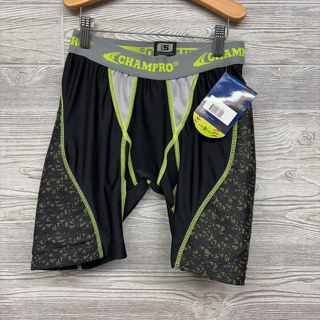 NEW Sliding Shorts (Wmns Small)