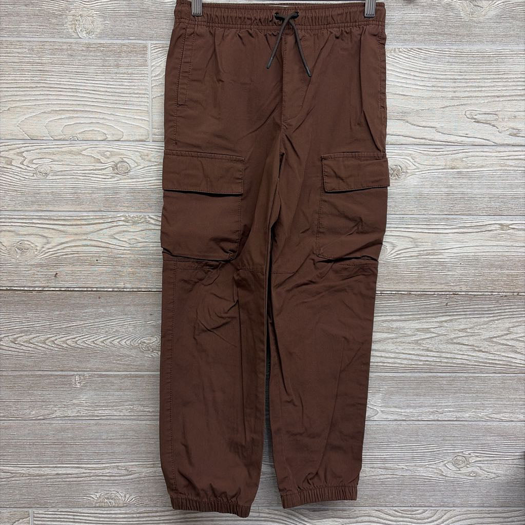 Baggy Cargo Drawstring Jogger Pants 10