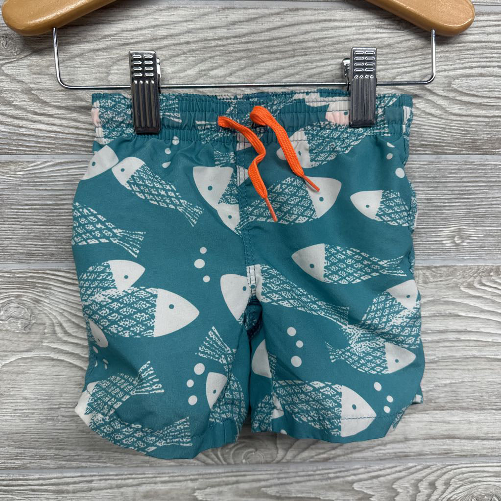 Swim Trunks Fish 3M