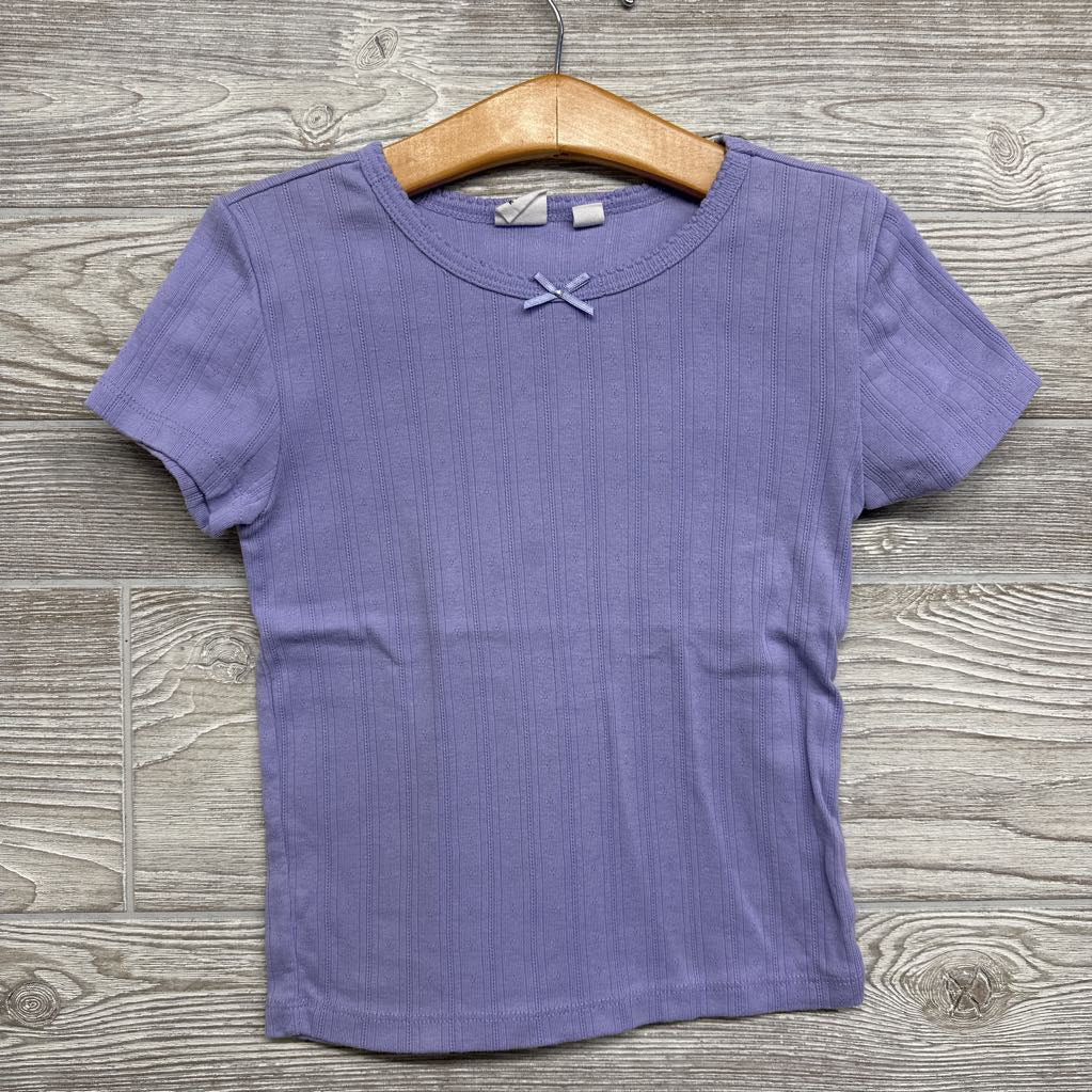 Shirt Eyelet Stripes 7