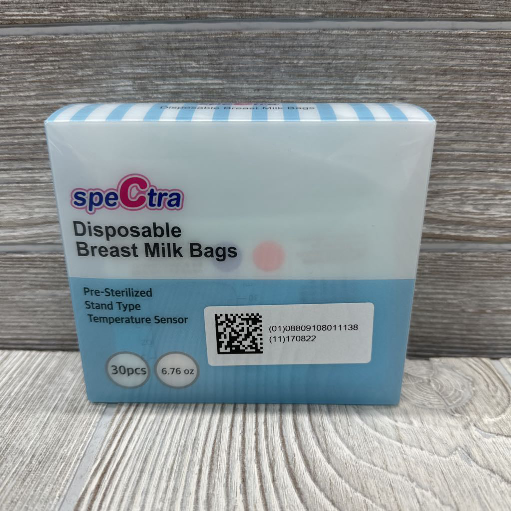 NEW Disposable Breast Milk Bags