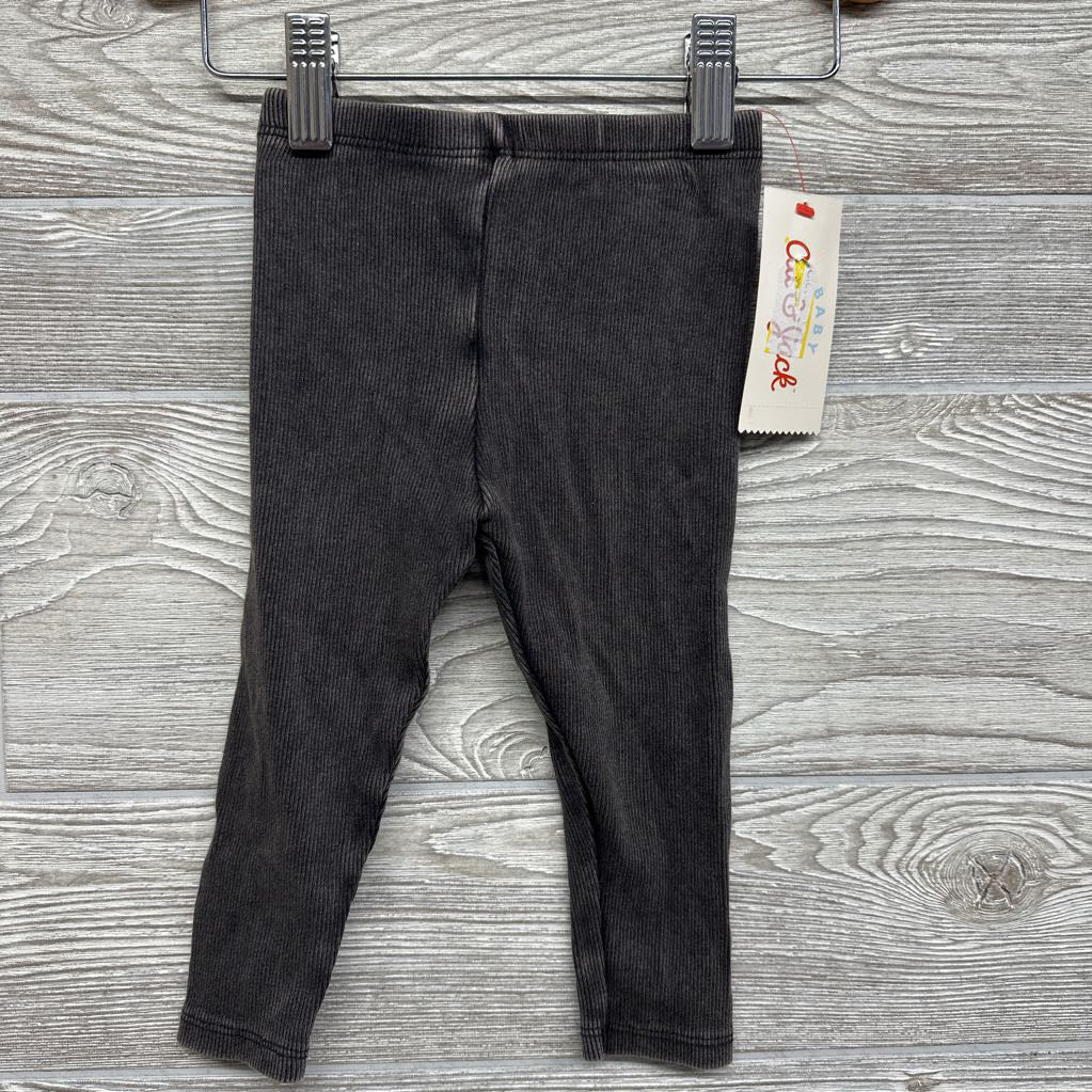 NEW Ribbed Leggings 12M