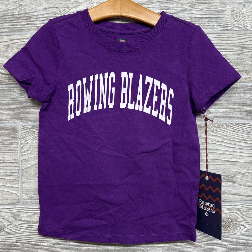 NEW Shirt Logo 4t
