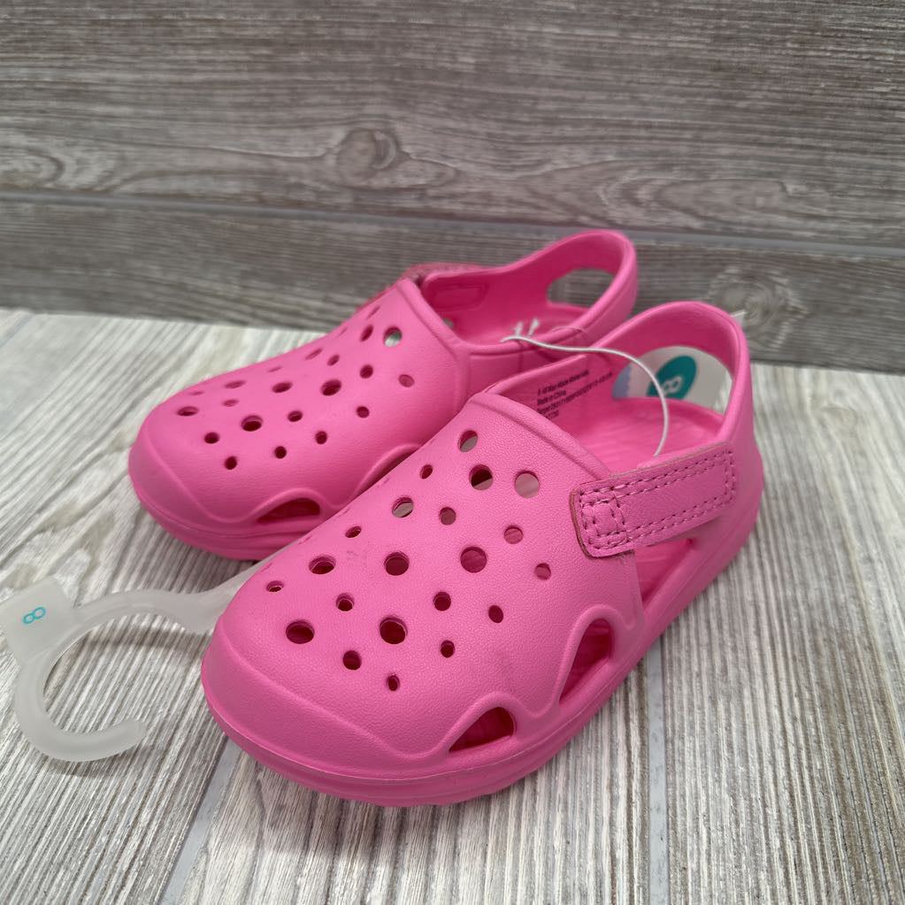 NEW Atlas Foam Velcro Shoes 8c