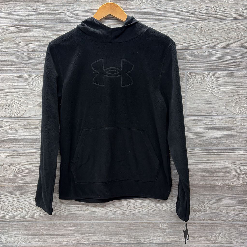 NEW Fleece Hoodie Logo 14
