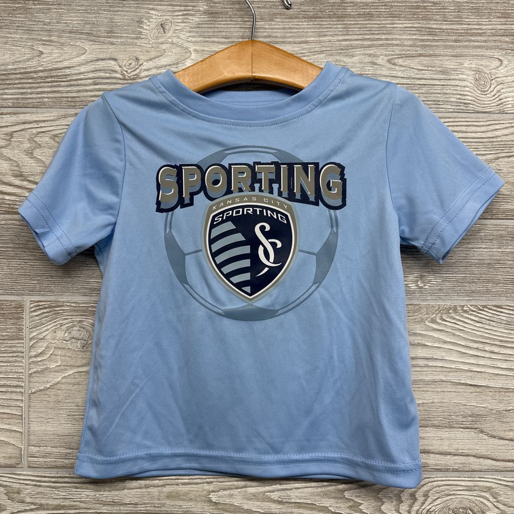 Active Shirt Sporting Kansas City 2t
