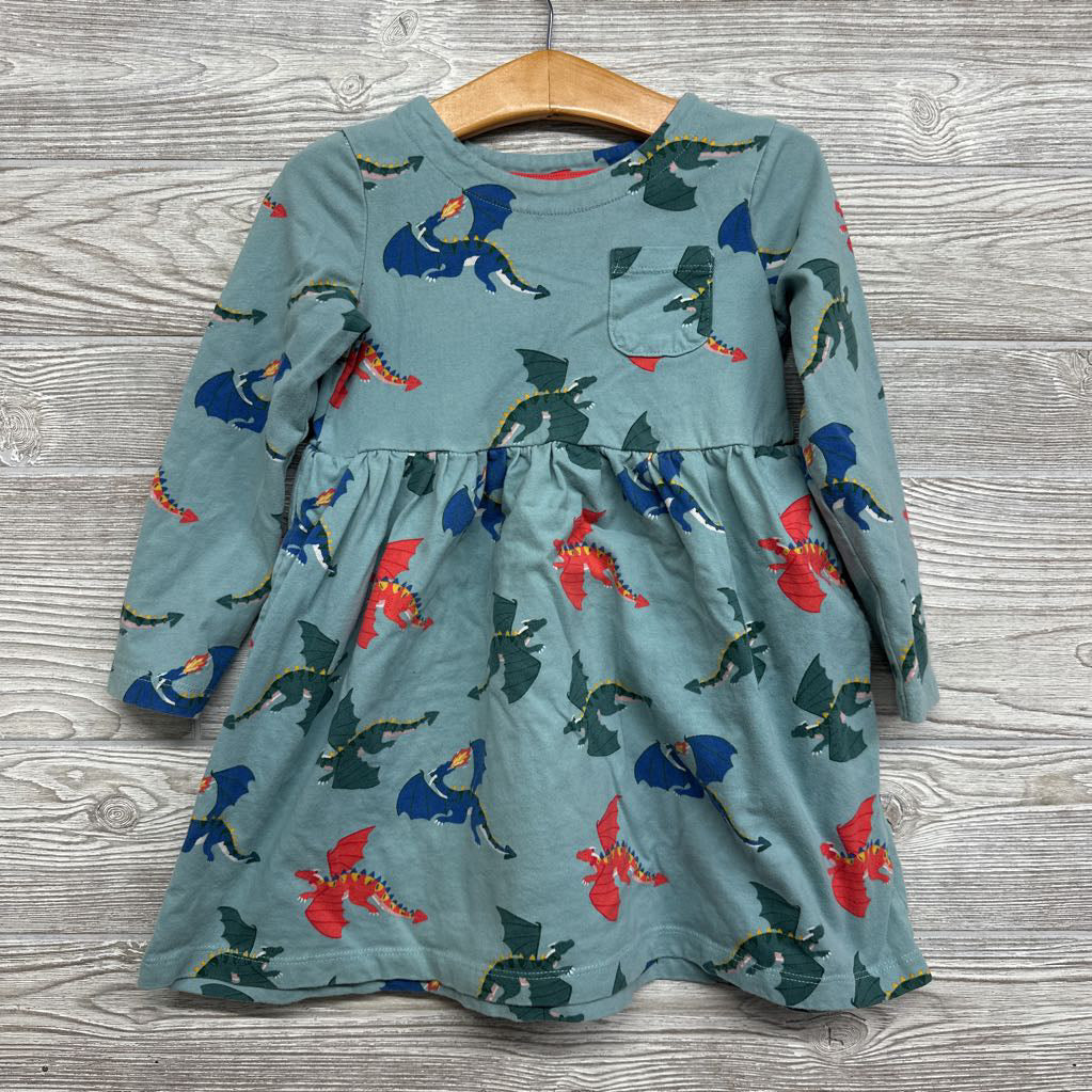 LS Pocket Dress Dragons 4