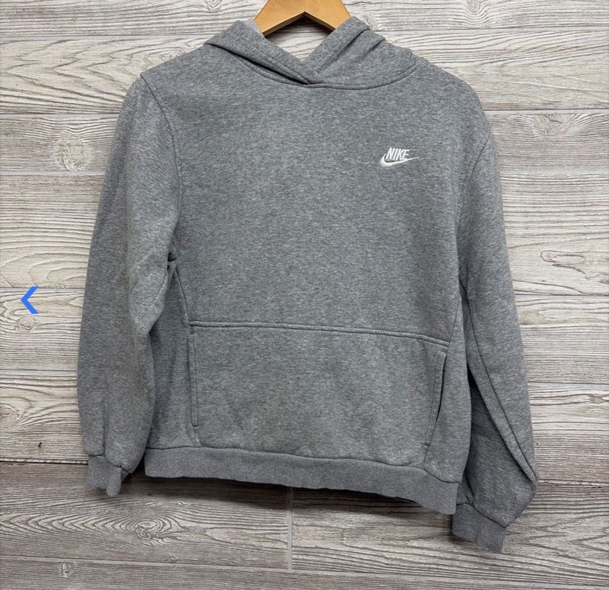 Hooded Sweatshirt Swoosh 14 *
