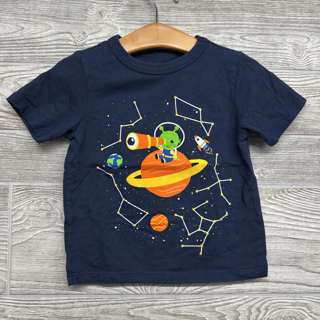 Shirt Alien 2t