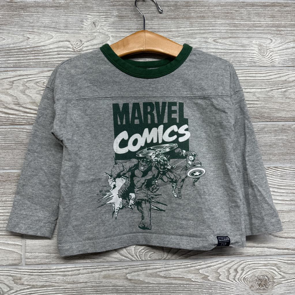 Shirt Comics 2t