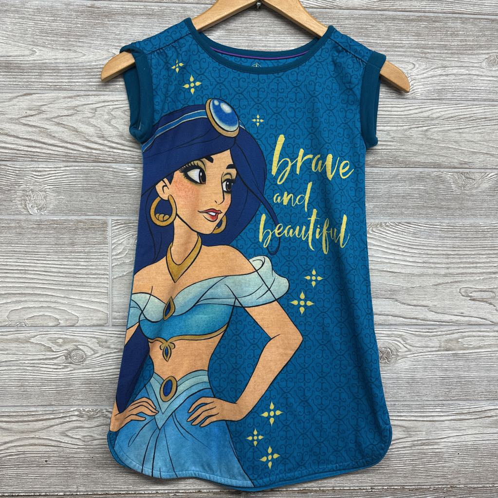 PJ Gown Brave And Beautiful Jasmine 5-6