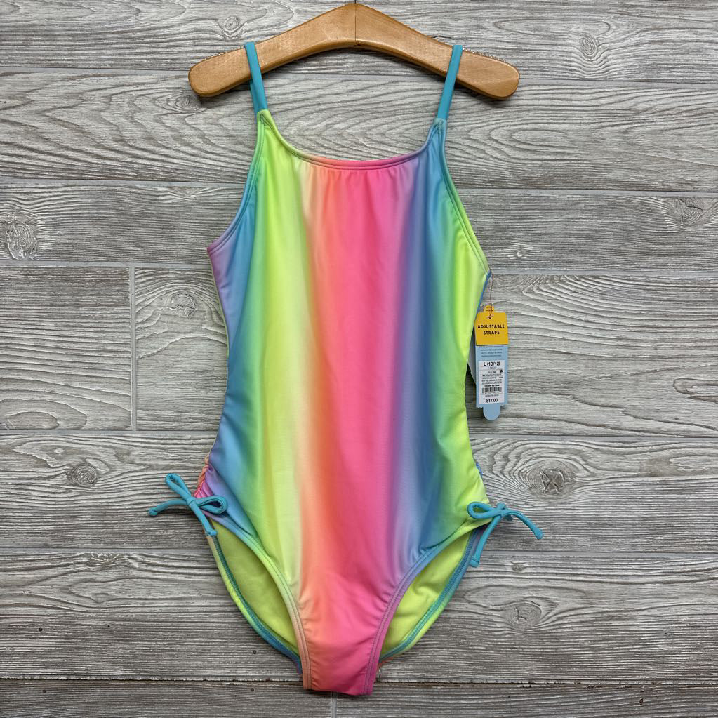 NEW Ruched Swimsuit Bows 8