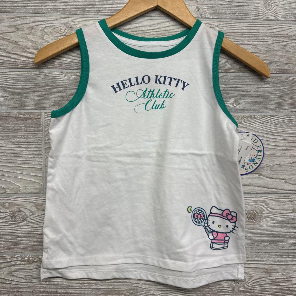 NEW Tank Top Tennis 10-12