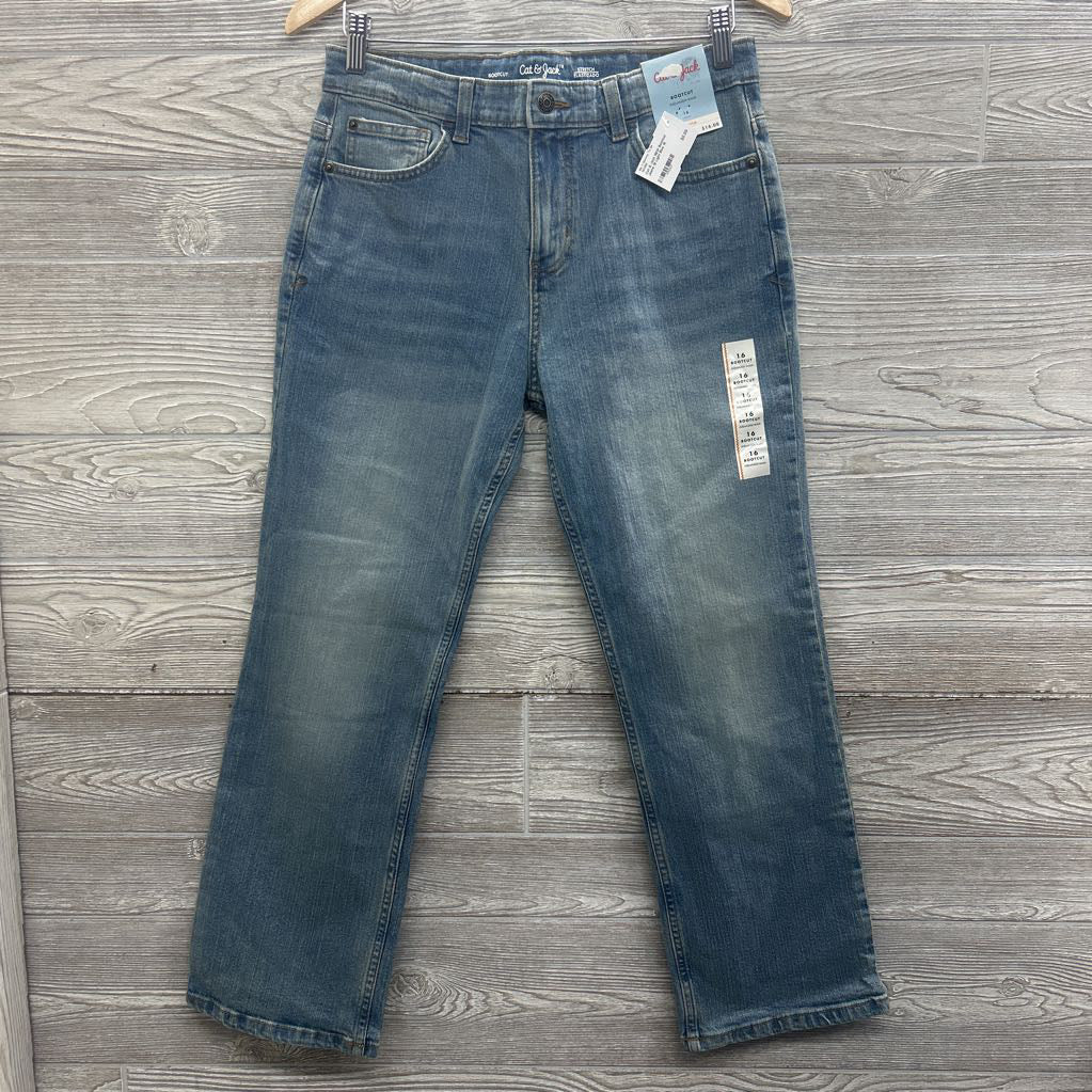 NEW Bootcut Jeans 16