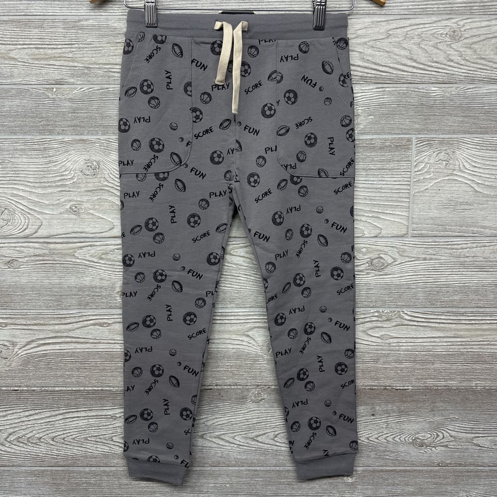 NEW Drawstring Joggers Sports Play Score 8