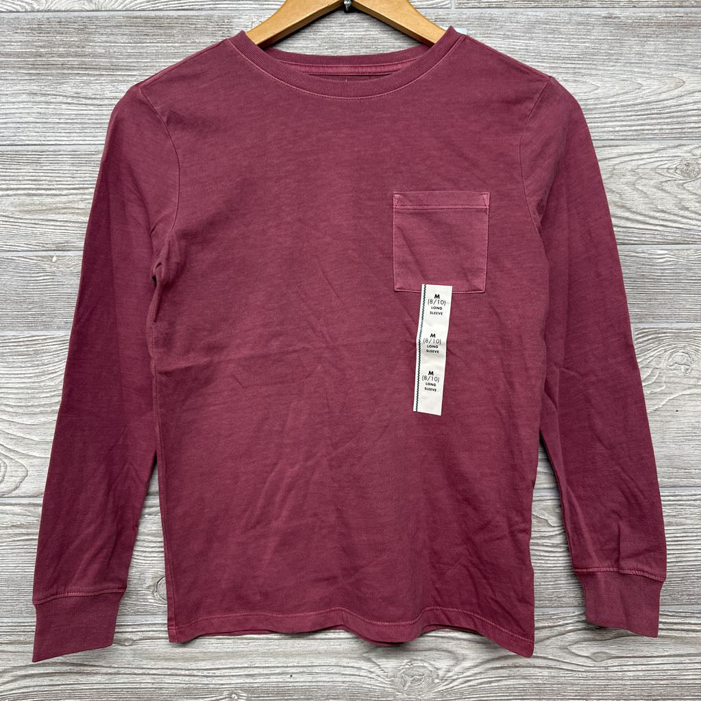 NEW LS Pocket Shirt 8