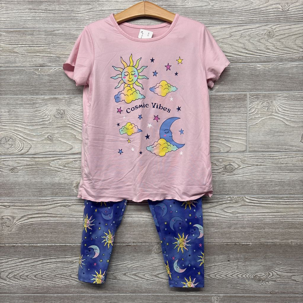 3 Pc Pj Set Sun & Clouds 8