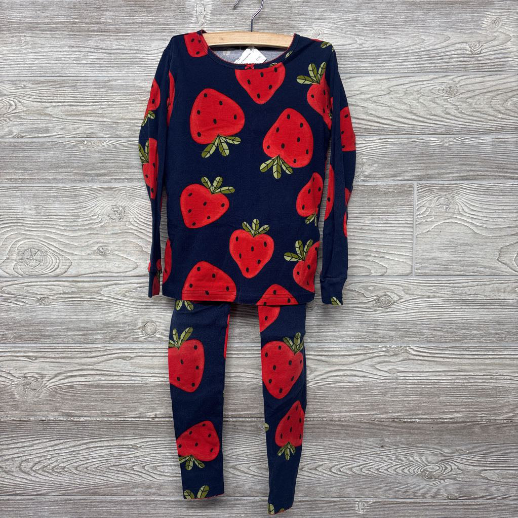 2 Pc Pj Strawberries 8