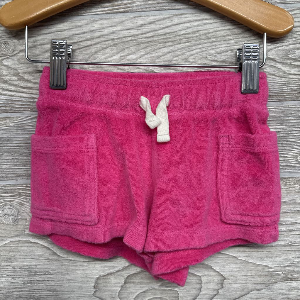 Terry Drawstring Shorts 2t