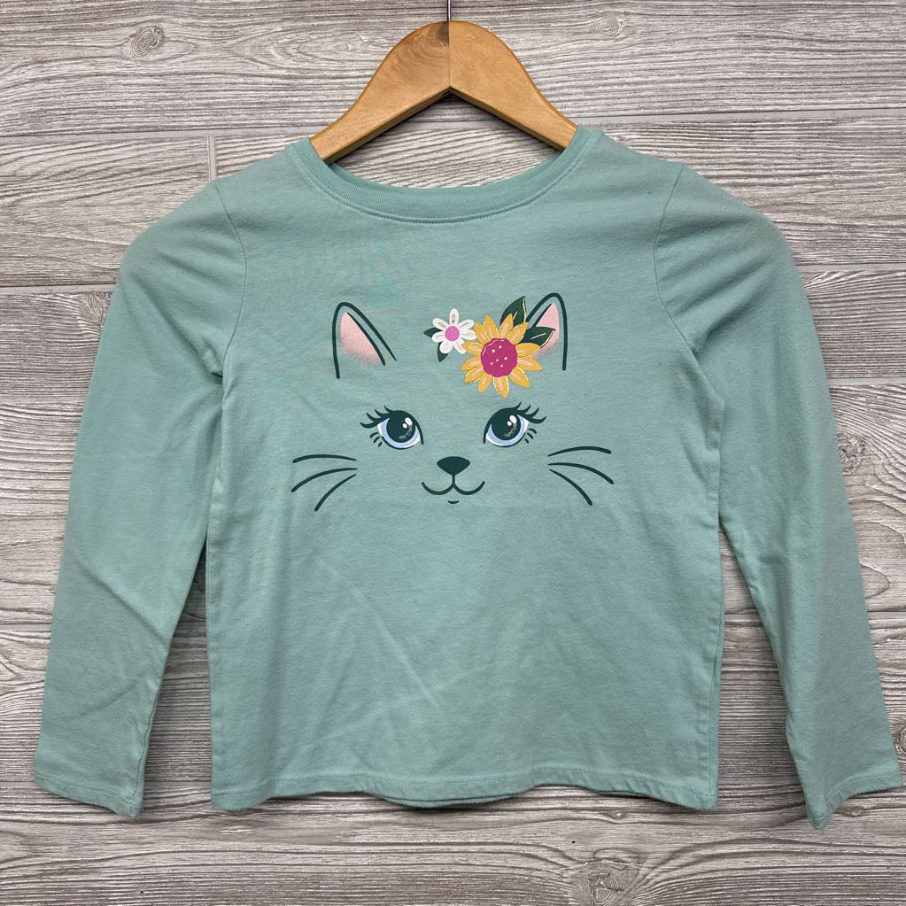 LS Shirt Cat 6x