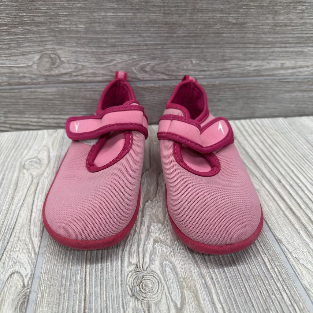 Velcro Swim Shoes 9c