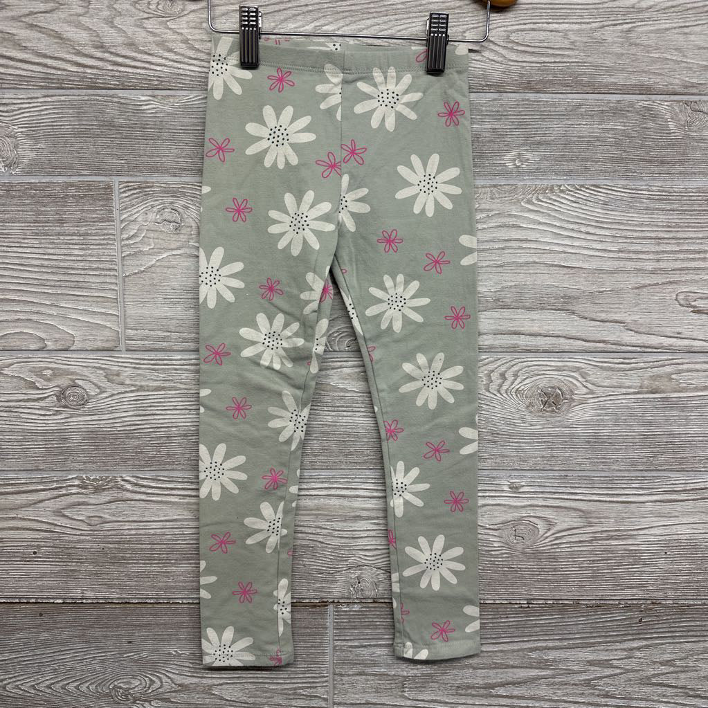 Leggings Flowers 5T