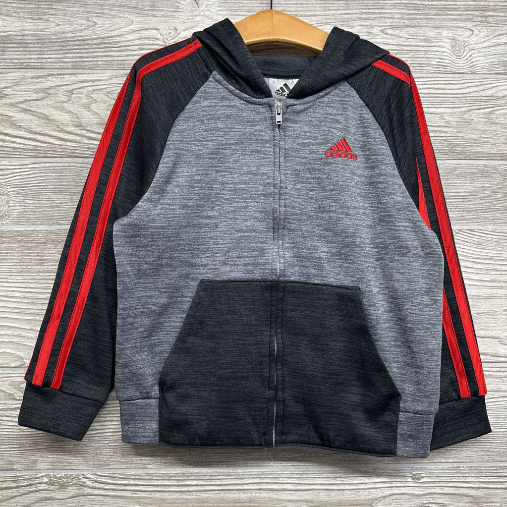 Active Jacket Side Stripes 5