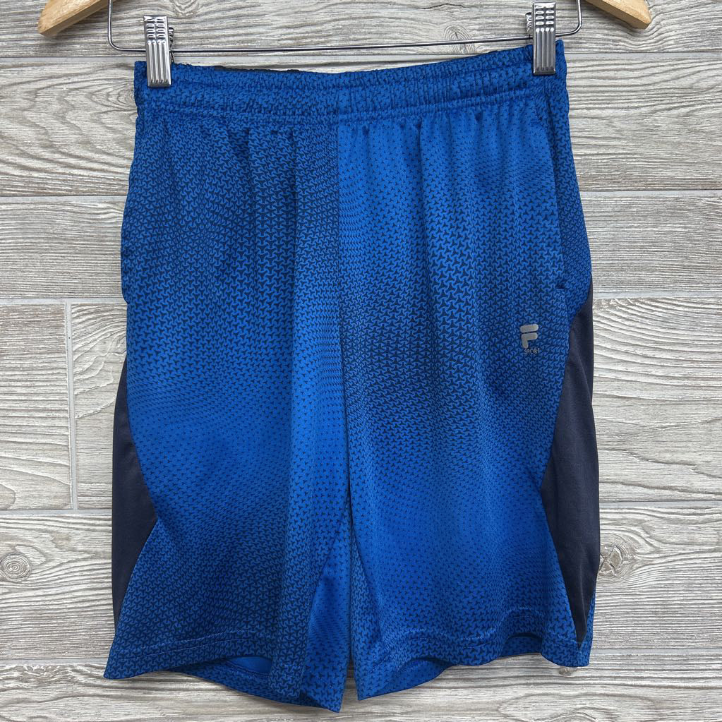 Active Shorts 10-12