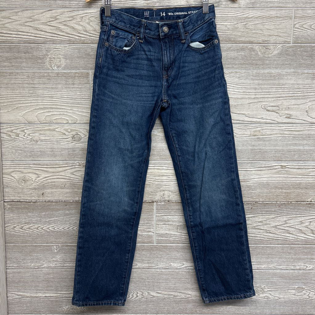 90's Original Straight Jeans 14