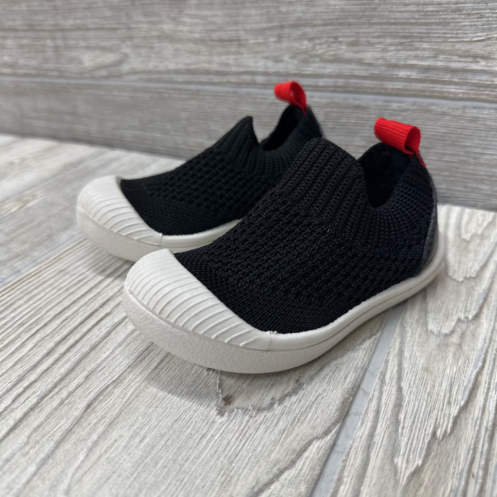 Micah Fabric Slip On Shoes 4c