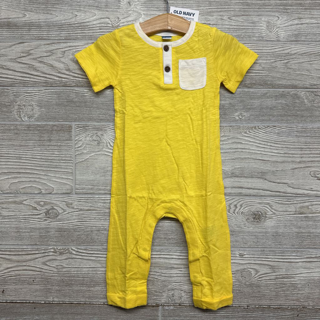 NEW Henley Outfit 12M