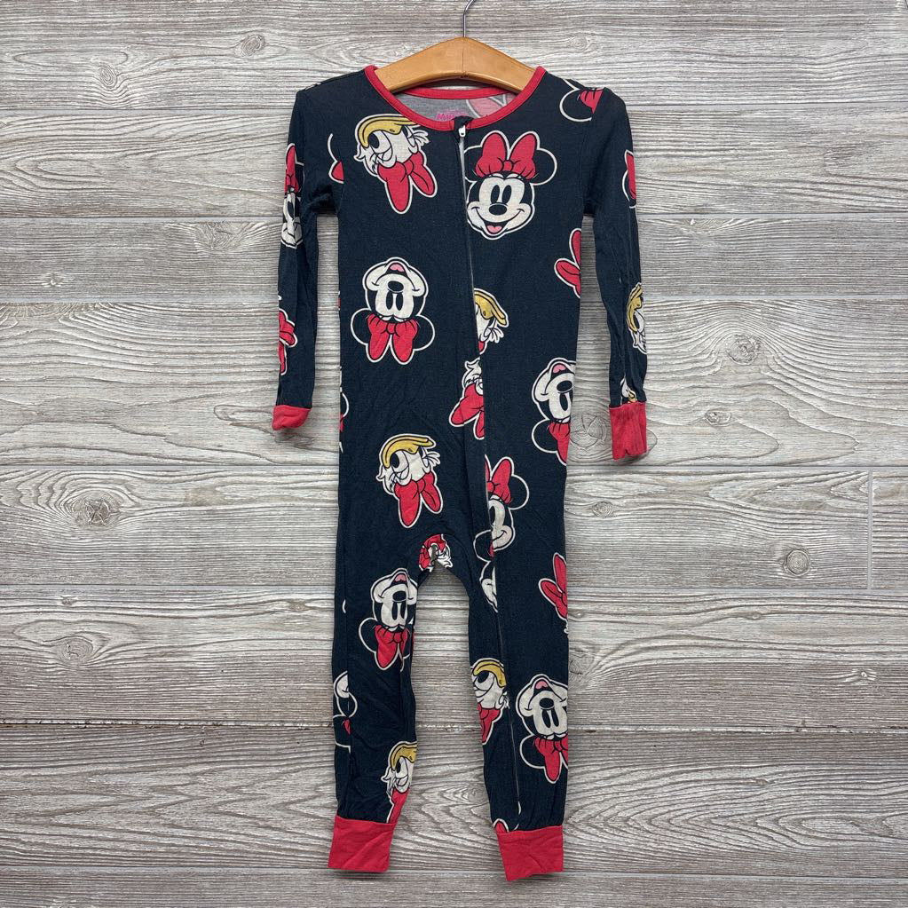 Bamboo Sleeper Minnie Mouse 3T