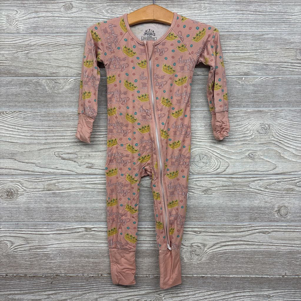 Bamboo Sleeper Daughter Of A King 9-12M