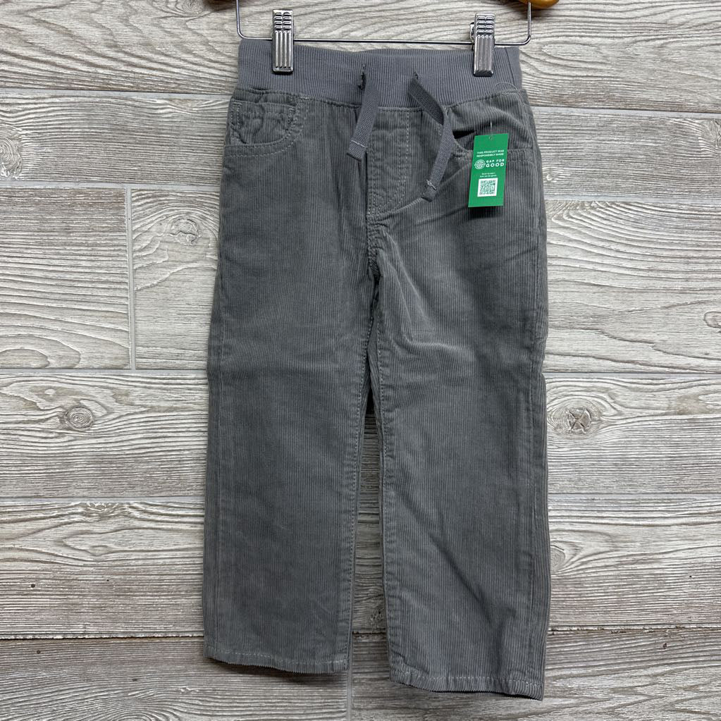 NEW 90's Original Straight Cord Drawstring Pants 3