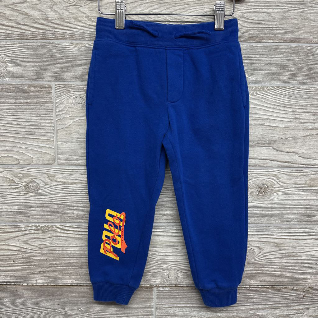 Drawstring Jogger Sweatpants 3T *