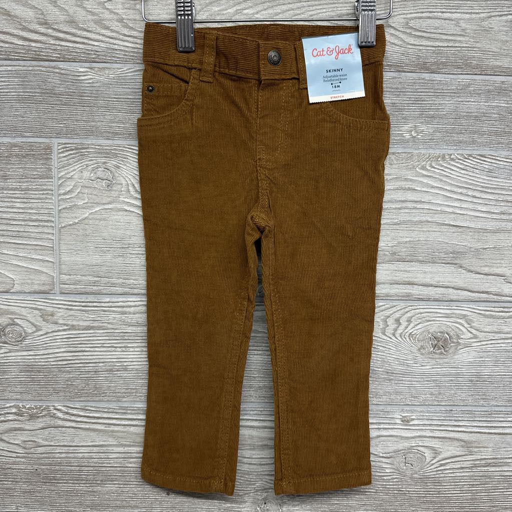 NEW Corduroy Pants 18M