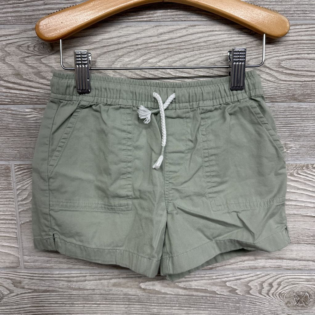 Drawstring Shorts 6